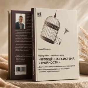 PDF-книга «Врождённая система стройности»: программа снижения веса