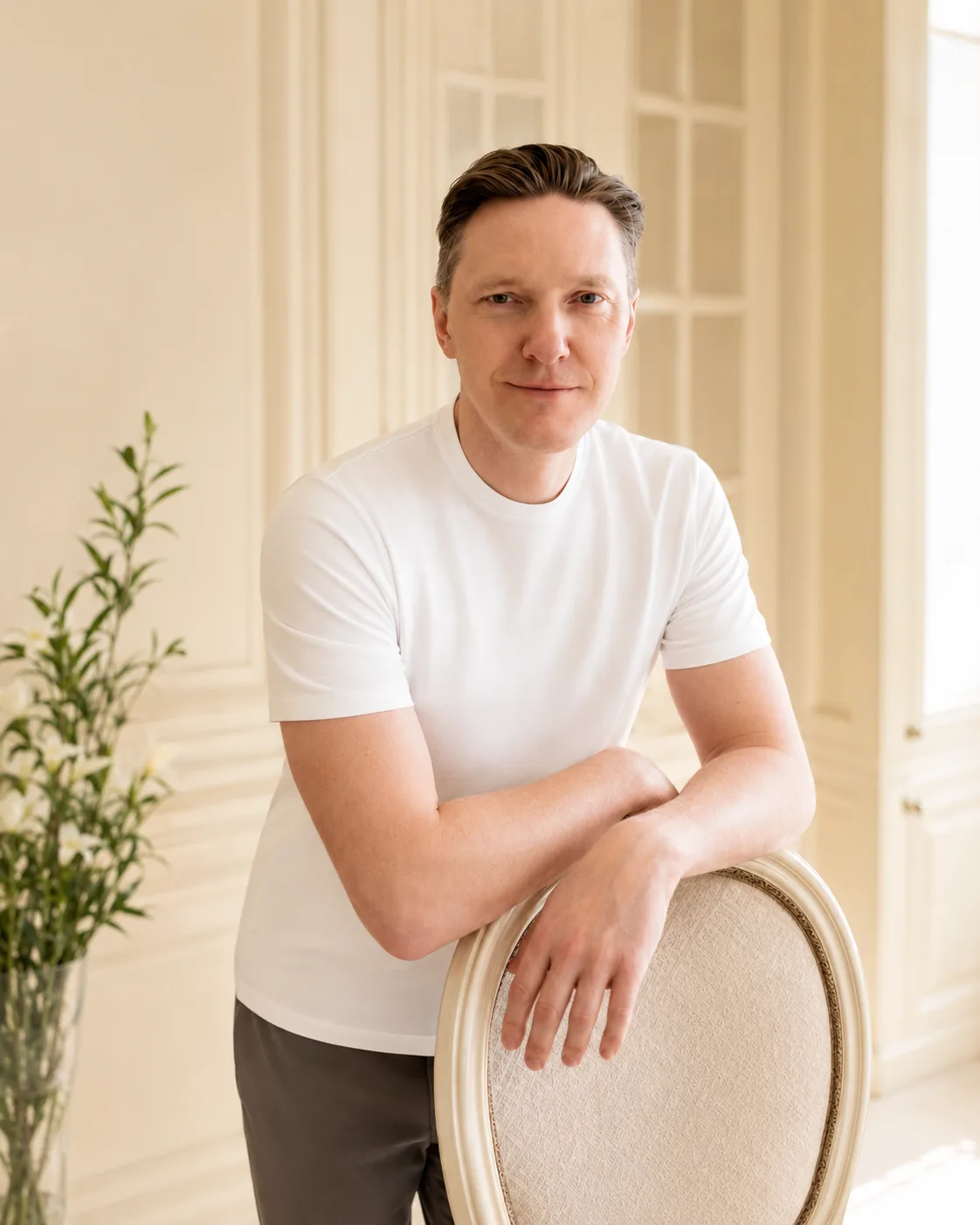 Андрей Поздеев — клинический психолог, специалист по пищевому поведению